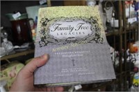 FAMILY TREE LEGACIES