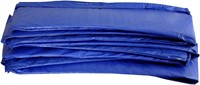 $70  SKYTRIC 13' Super Trampoline Safety Pad - Blu