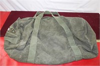 Military Troop Bag