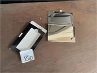 business card holder NEW