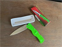 NEW Tac Xtreme Knife