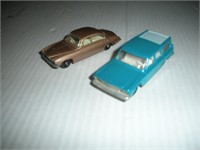 (2) Lesney Matchbox Cars
