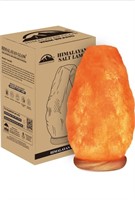 (New) Himalayan Glow Natural Pink Salt Lamp,