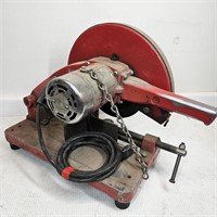 Milwaukee 14" Chop Saw