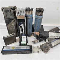 Assorted Welding Rod