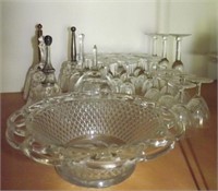LEAD CRYSTAL BELL, BELLS, CORDIALS AND MORE