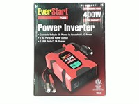 Everstart plus power inverter