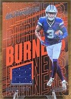 Brandon Cooks 2023 Absolute Burners Patch