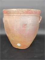 1860s-1880s Stoneware Pot - Southern IL ?