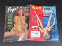 Modern Man STAG Magazines (2)