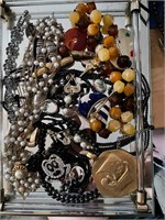 Jewelry Full Lot and Tray