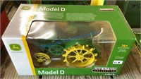 JOHN DEERE MODEL D PRESTIGE COLLECTION