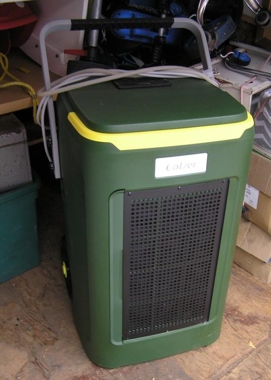 Colzer commercial grade dehumidifier brand new nev