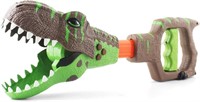 DINOBROS Dinosaur Chomper Toys for Kids with 3 Roa