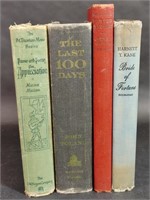 Vintage Books, Forced Landings, The Last 100 Days
