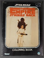 1980 General Mills Star Wars Kenner Coloring Book