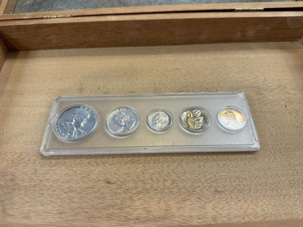 Silver Proof Set