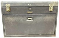 Vintage Kennedy Kits Steel Tool Box