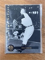 Bob Lemon Front Row Set 2425/5000 NIB