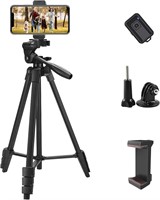 Lightweight Camera Tripod  LINKCOOL 54 inches