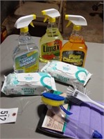 Cleaning Supplies