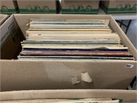 BOX OF LPS