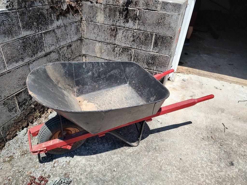 Wheel Barrow