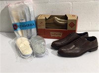 Men’s NEW Slippers & Dress Shoes T9B