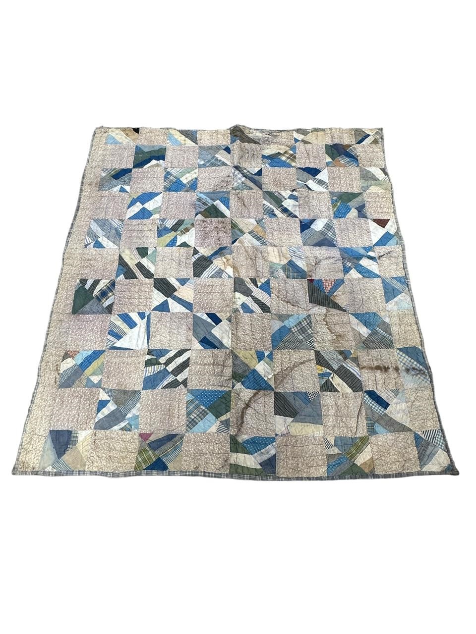 Antique Handmade Quilt