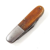 KUTMASTER 3.25" 2 BLADE POCKET KNIFE UTICA NY