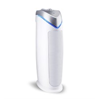 GermGuardian Air Purifier with HEPA 13 Filter, Rem