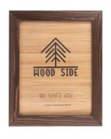 Rustic Wooden Poster Picture Frame 13x19 - Natural