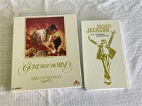 Michael Jackson and Gone with the Wind Items