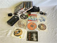 Assortment of Video Console Games
