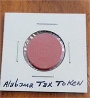 Alabama Tax Token
