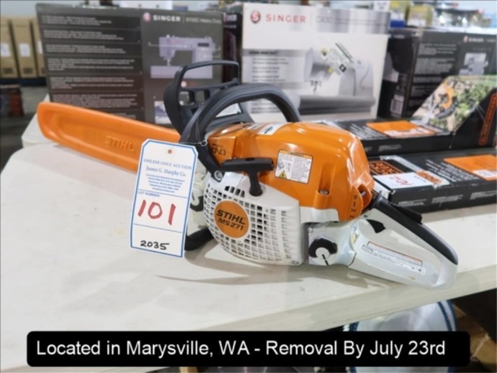 STIHL MS271