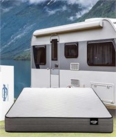 Springwall Campus 8 Queen Rv Mattress