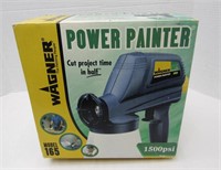 New Wagner1500PSI Power Painter