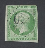 FRANCE #13 USED FINE