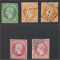 FRANCE #13//20 USED FINE