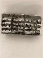 (12x bid) New grill brick