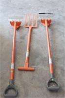 3- ROOFING TOOLS 37771, 37772, 37186