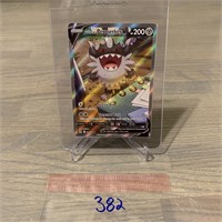 Perrserker V Alt Art Pokemon Card