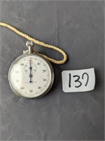 A.R.& J.E. Meylan Pocket Watch