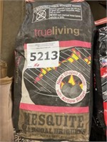 Trueliving Mesquite Charcoal Briquets x 6