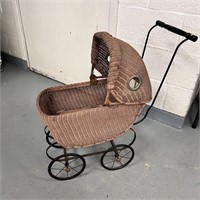 Viintge Baby Doll Carriage Stroller