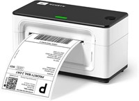 MUNBYN Shipping Label Printer, USB 4x6 Label