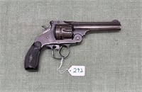 Smith & Wesson Model 44 Double Action Revolver