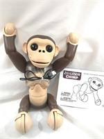 Zoomer Chimp Interactive Robotic Chimpanzee