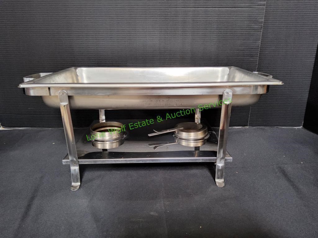 Stainless Steel Chafing Dish Buffet Warmer